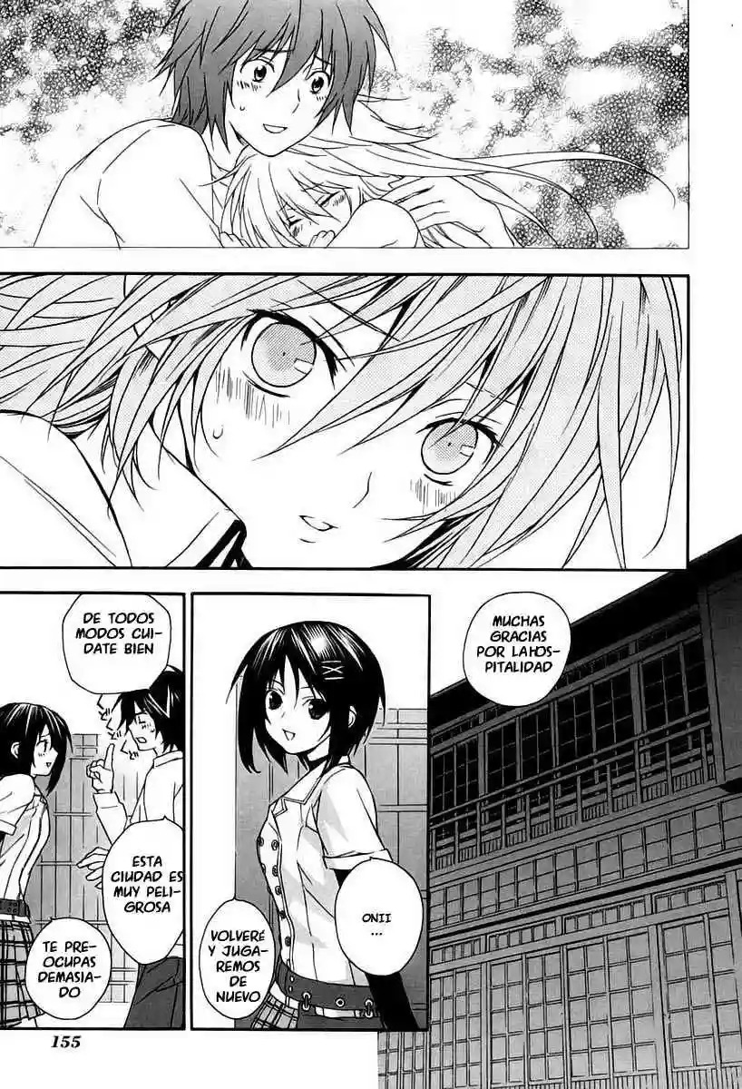 Read Sekirei es Manga Online