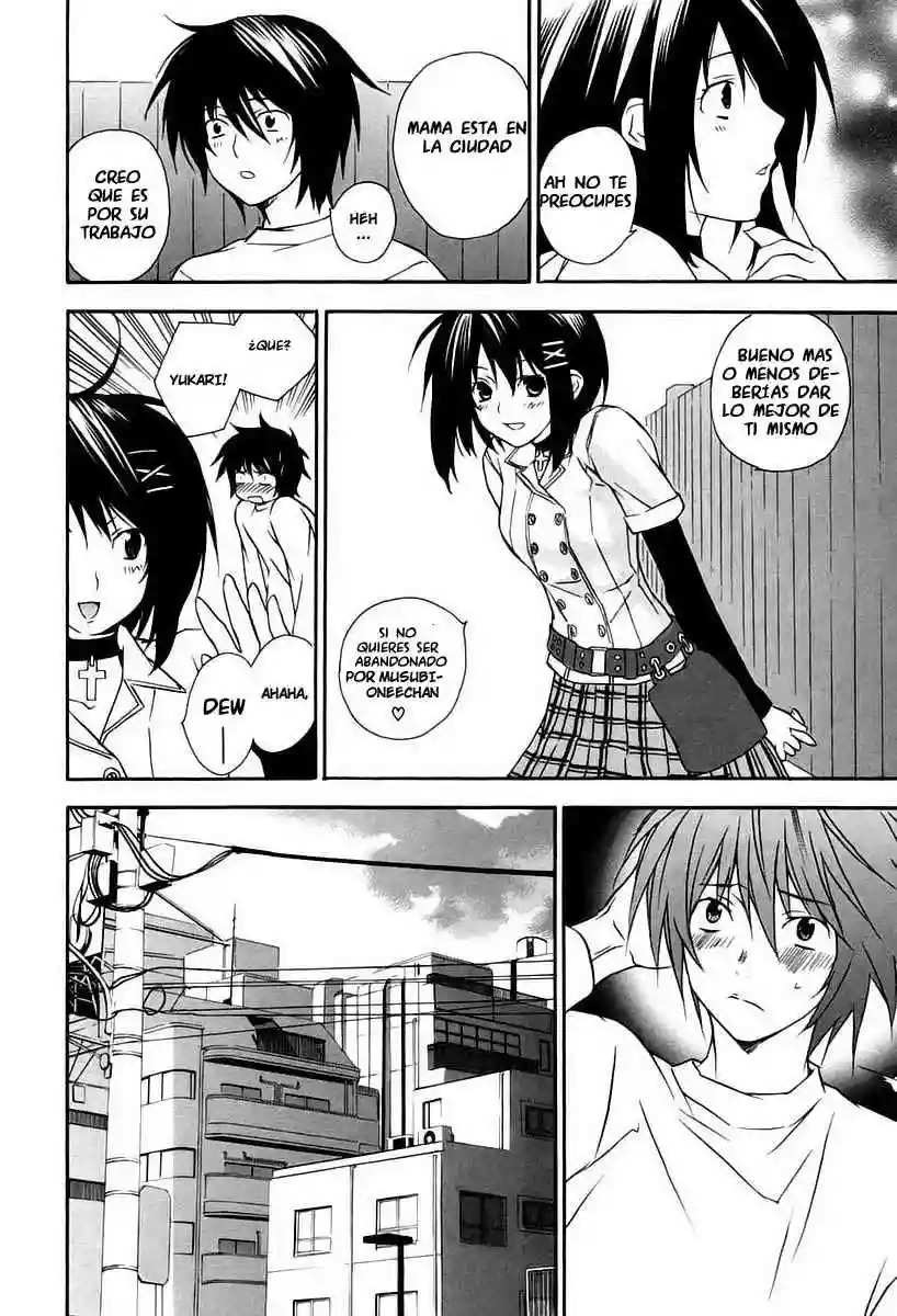 Read Sekirei es Manga Online