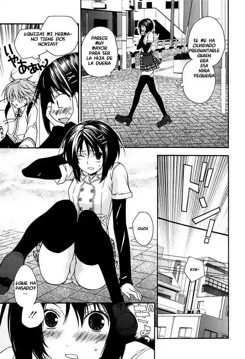 Read Sekirei es Manga Online