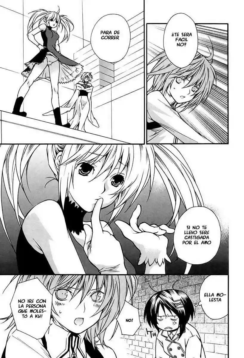 Read Sekirei es Manga Online