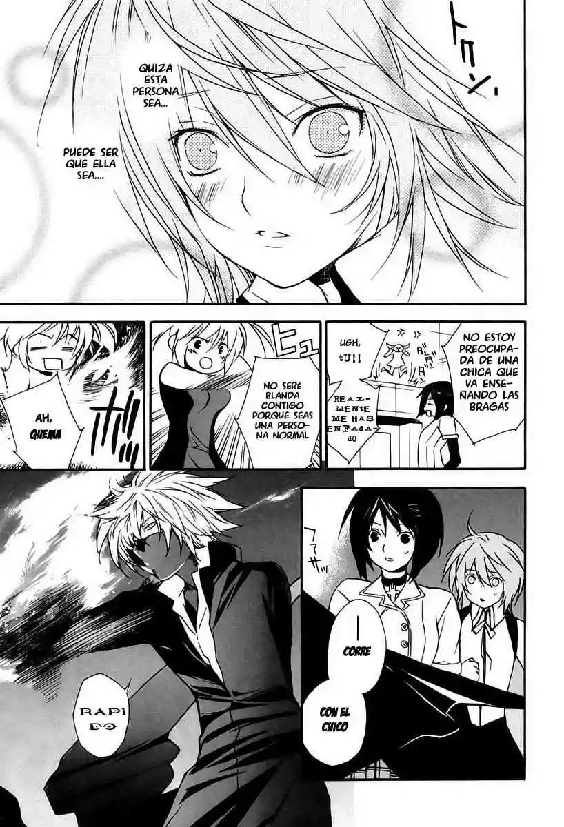 Read Sekirei es Manga Online