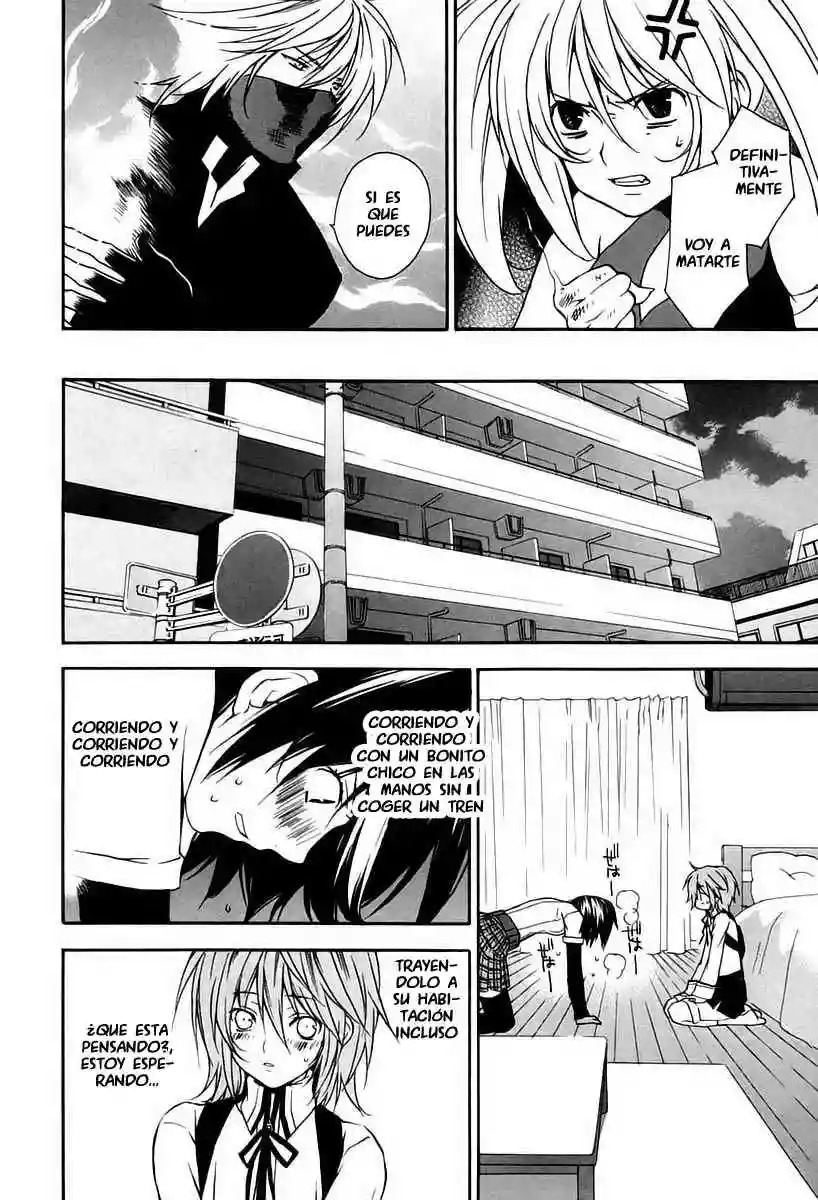 Read Sekirei es Manga Online