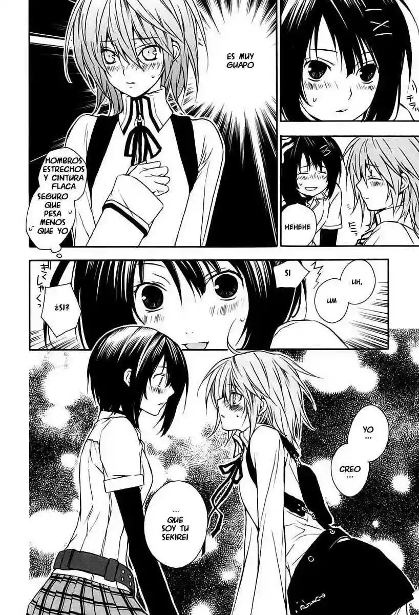 Read Sekirei es Manga Online