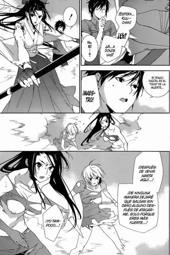 Read Sekirei es Manga Online