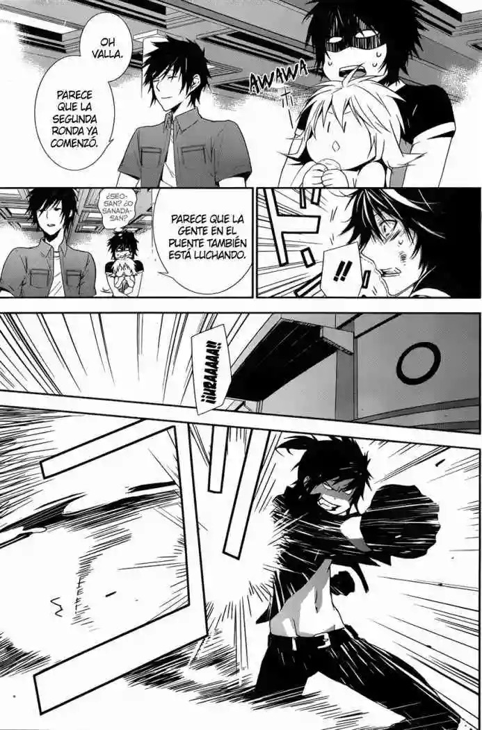 Read Sekirei es Manga Online