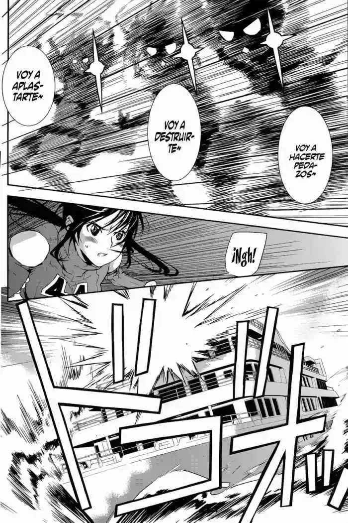 Read Sekirei es Manga Online
