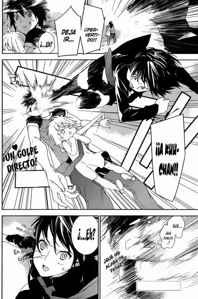 Read Sekirei es Manga Online