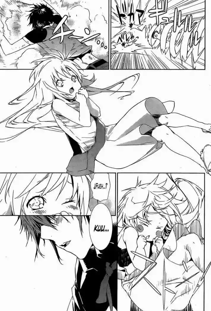 Read Sekirei es Manga Online
