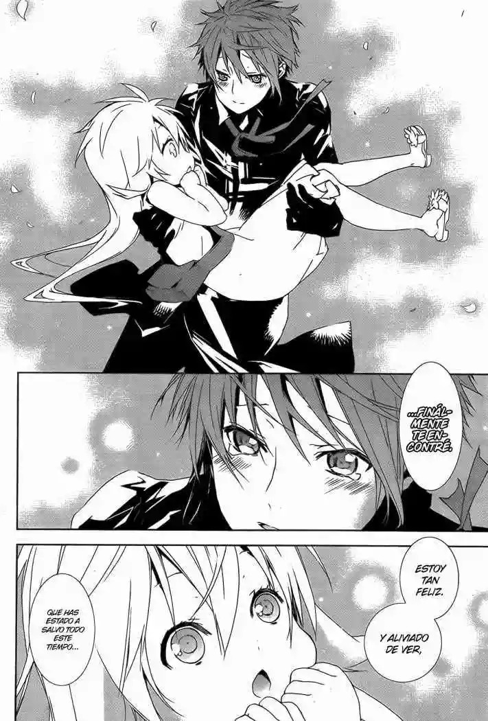 Read Sekirei es Manga Online