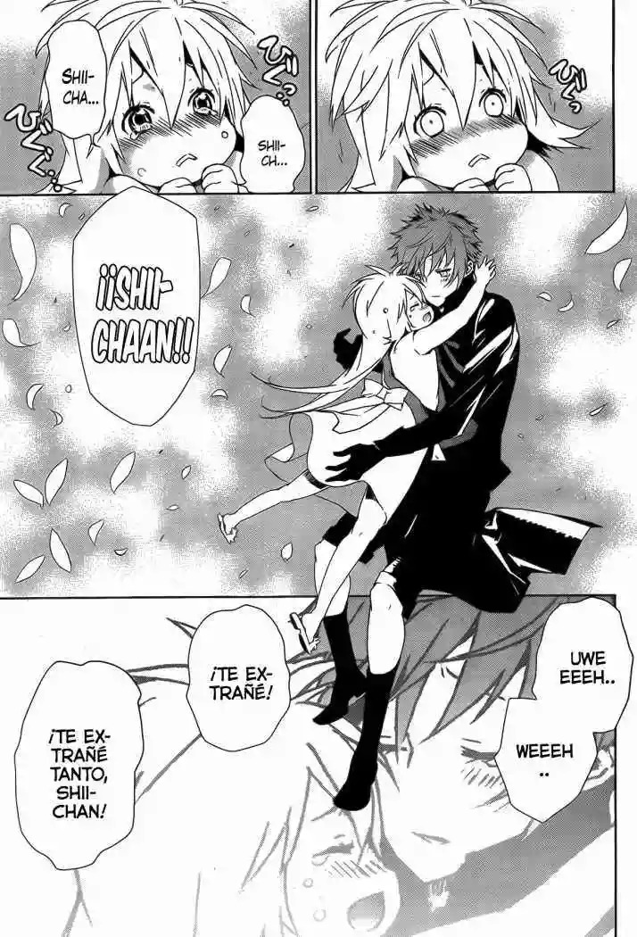 Read Sekirei es Manga Online