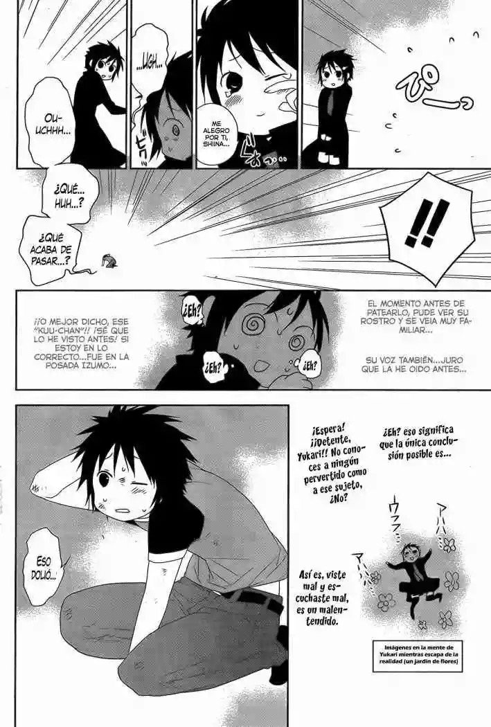 Read Sekirei es Manga Online