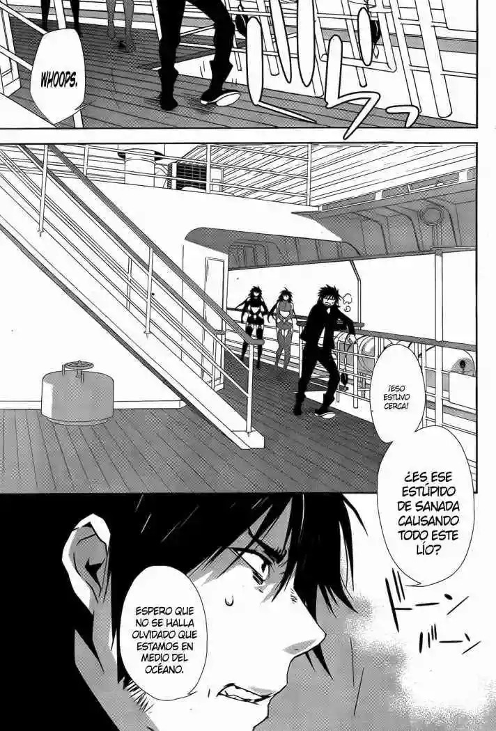 Read Sekirei es Manga Online