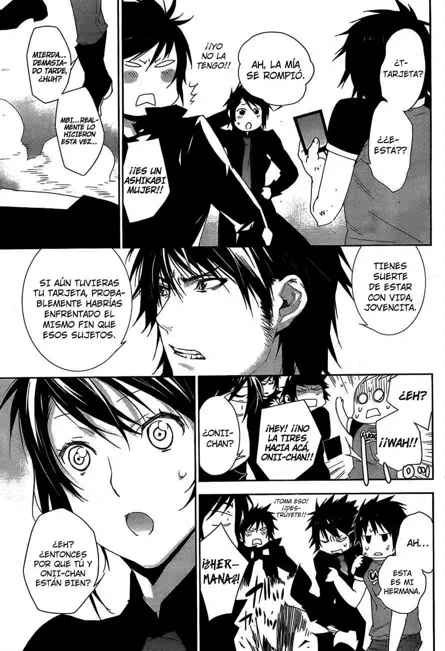 Read Sekirei es Manga Online