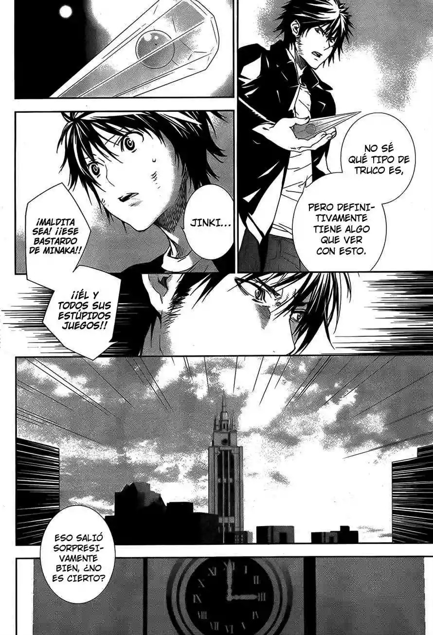 Read Sekirei es Manga Online