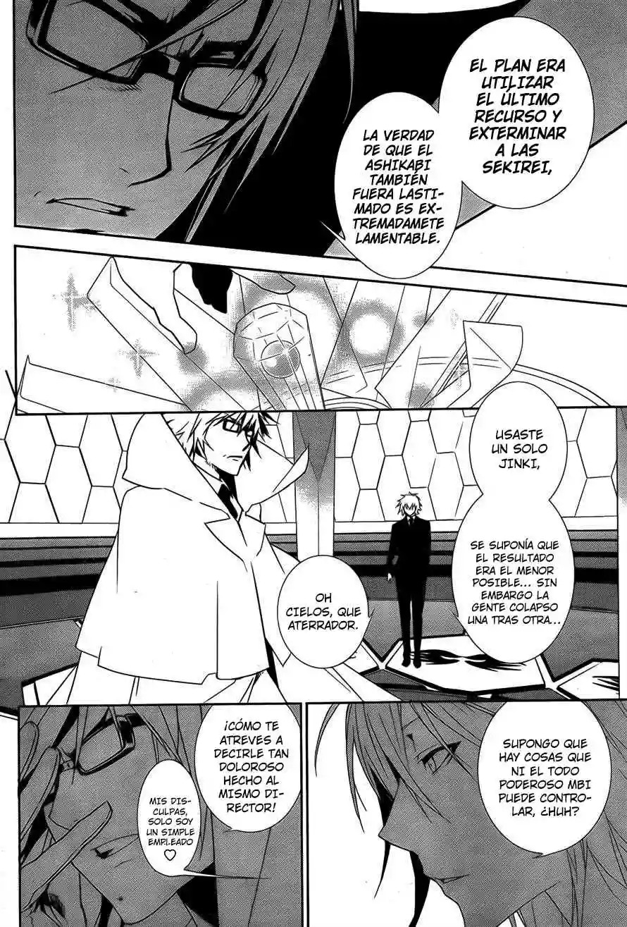 Read Sekirei es Manga Online
