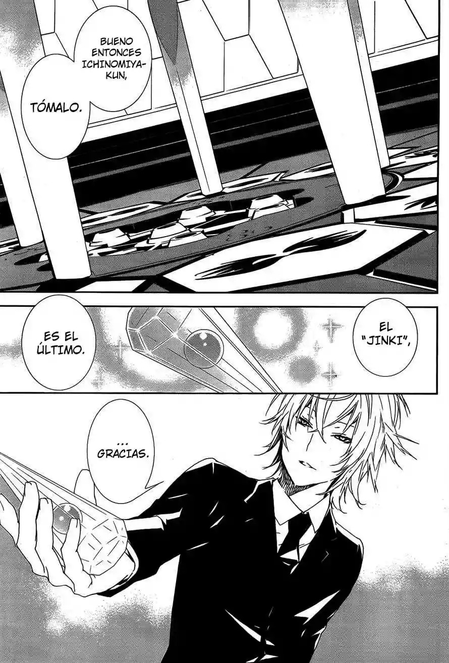 Read Sekirei es Manga Online