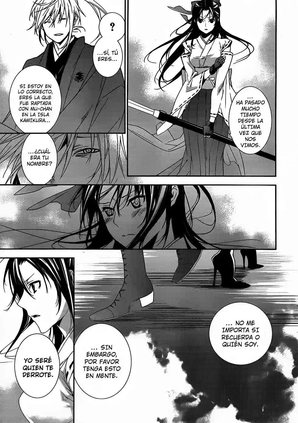 Read Sekirei es Manga Online