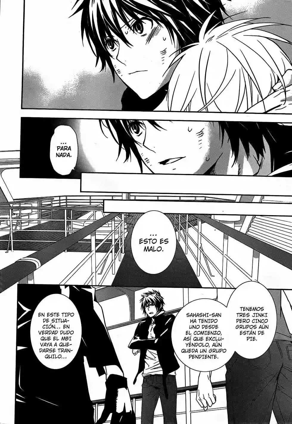 Read Sekirei es Manga Online