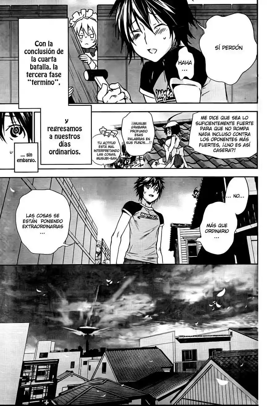 Read Sekirei es Manga Online