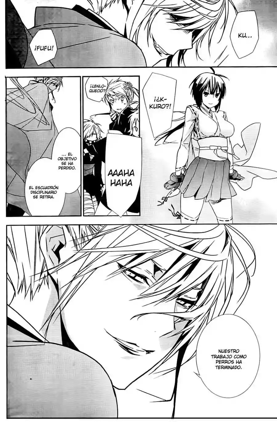 Read Sekirei es Manga Online