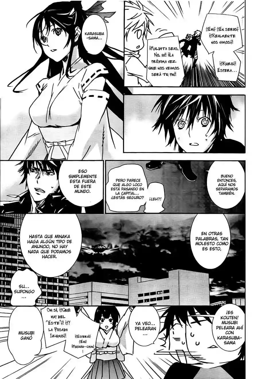Read Sekirei es Manga Online