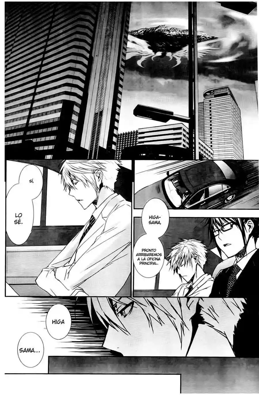 Read Sekirei es Manga Online