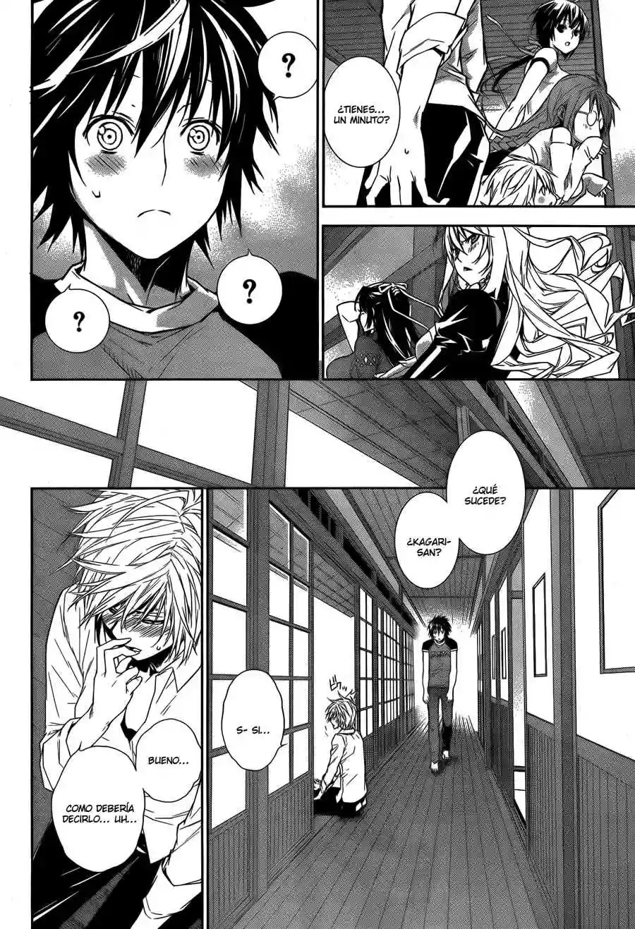 Read Sekirei es Manga Online