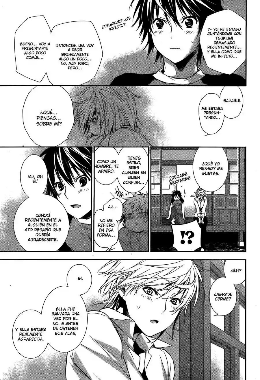 Read Sekirei es Manga Online