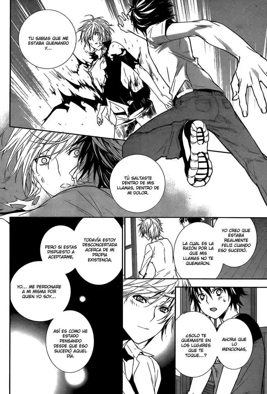Read Sekirei es Manga Online