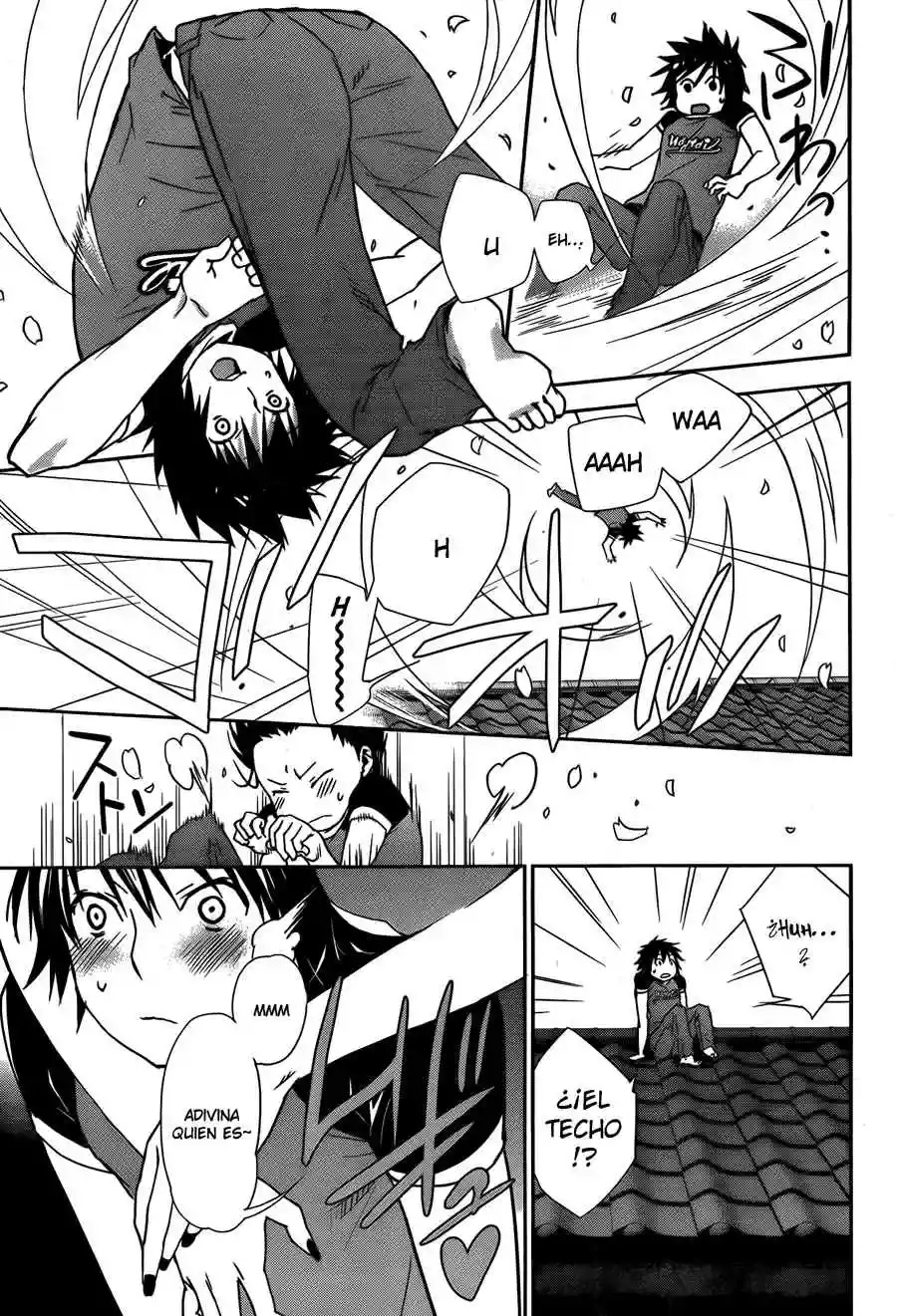 Read Sekirei es Manga Online