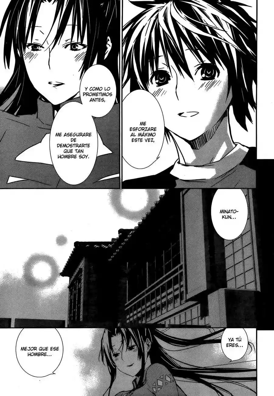 Read Sekirei es Manga Online