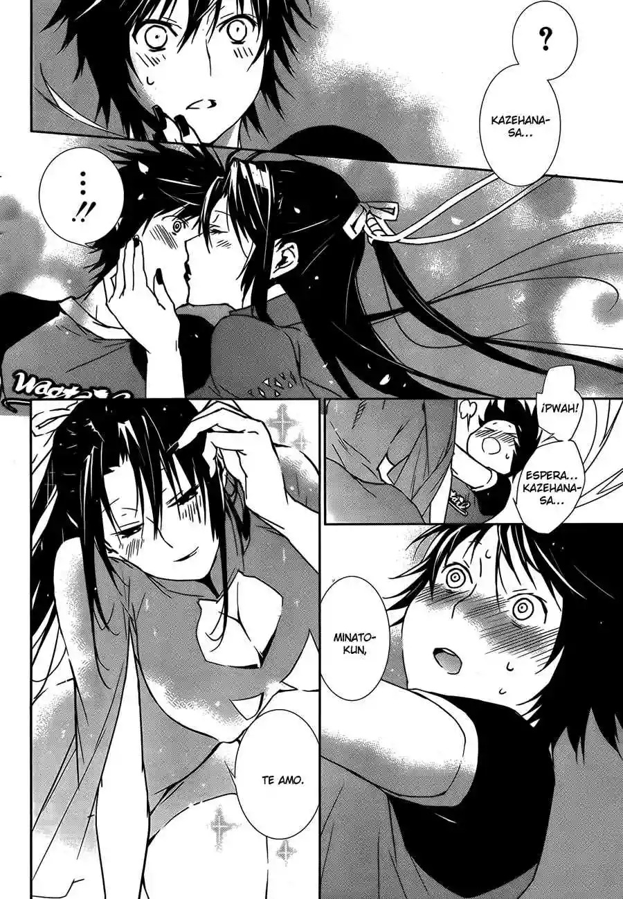Read Sekirei es Manga Online