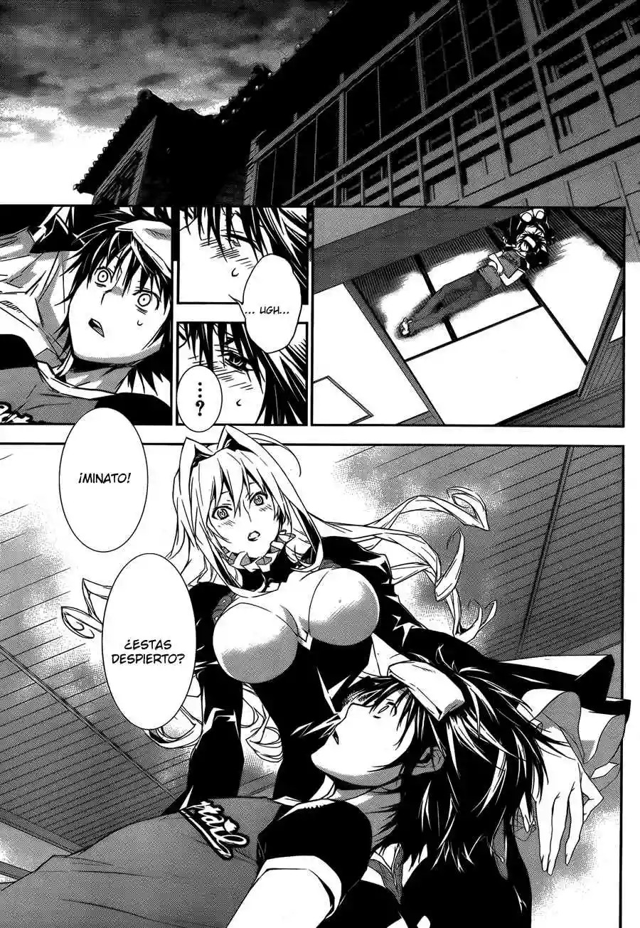 Read Sekirei es Manga Online