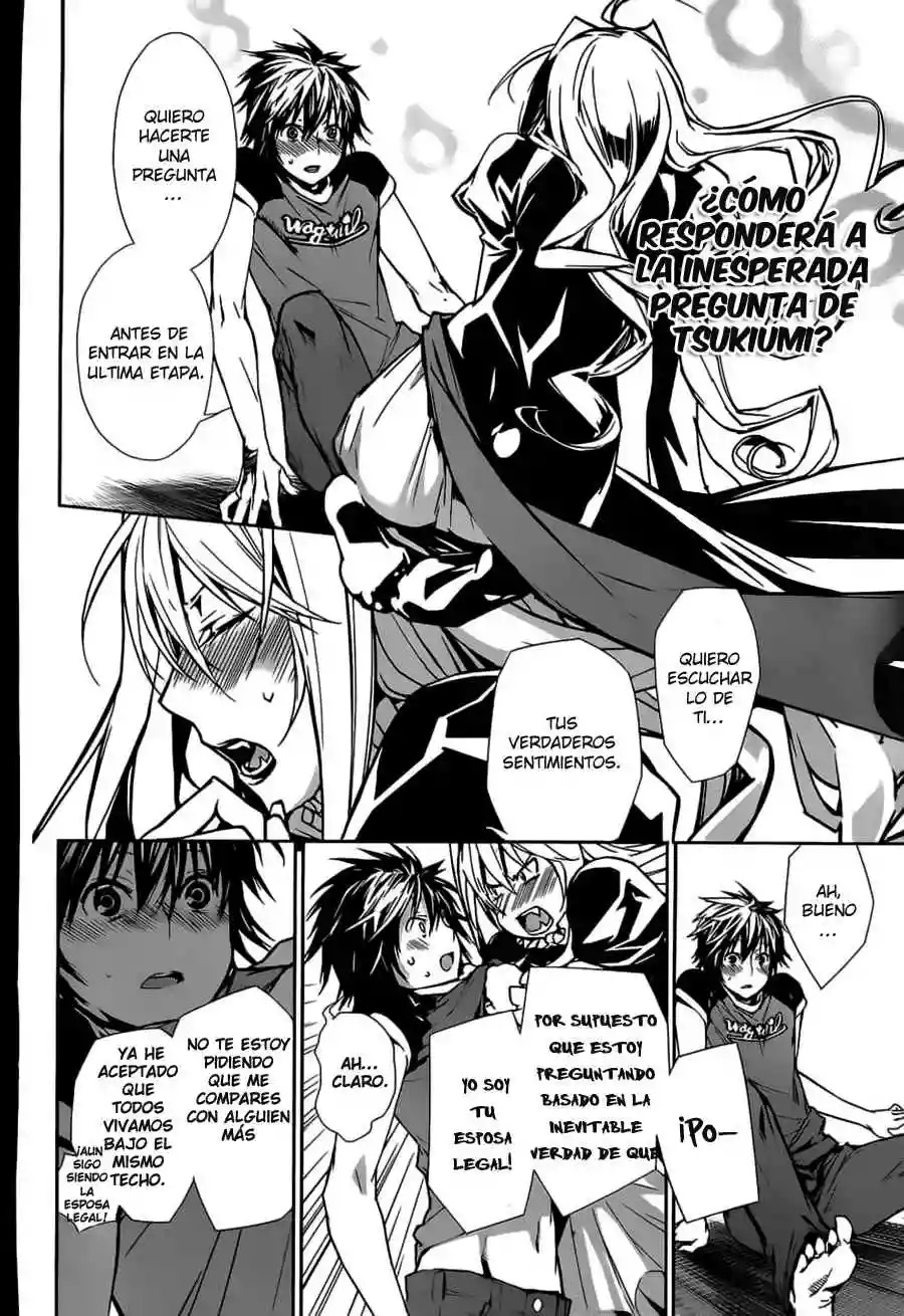 Read Sekirei es Manga Online