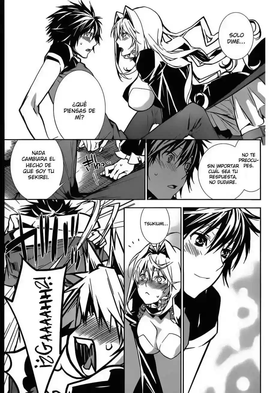 Read Sekirei es Manga Online
