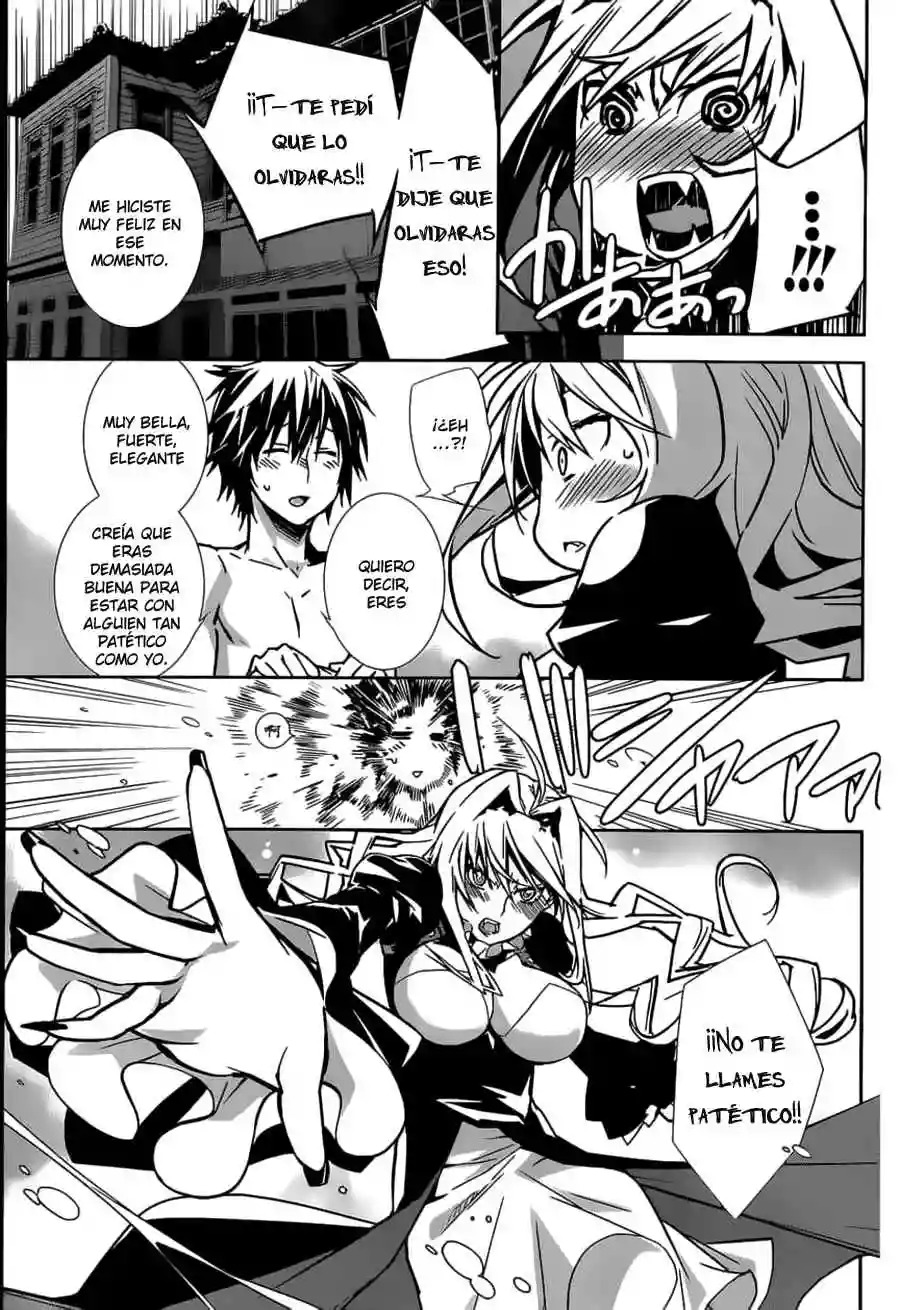 Read Sekirei es Manga Online