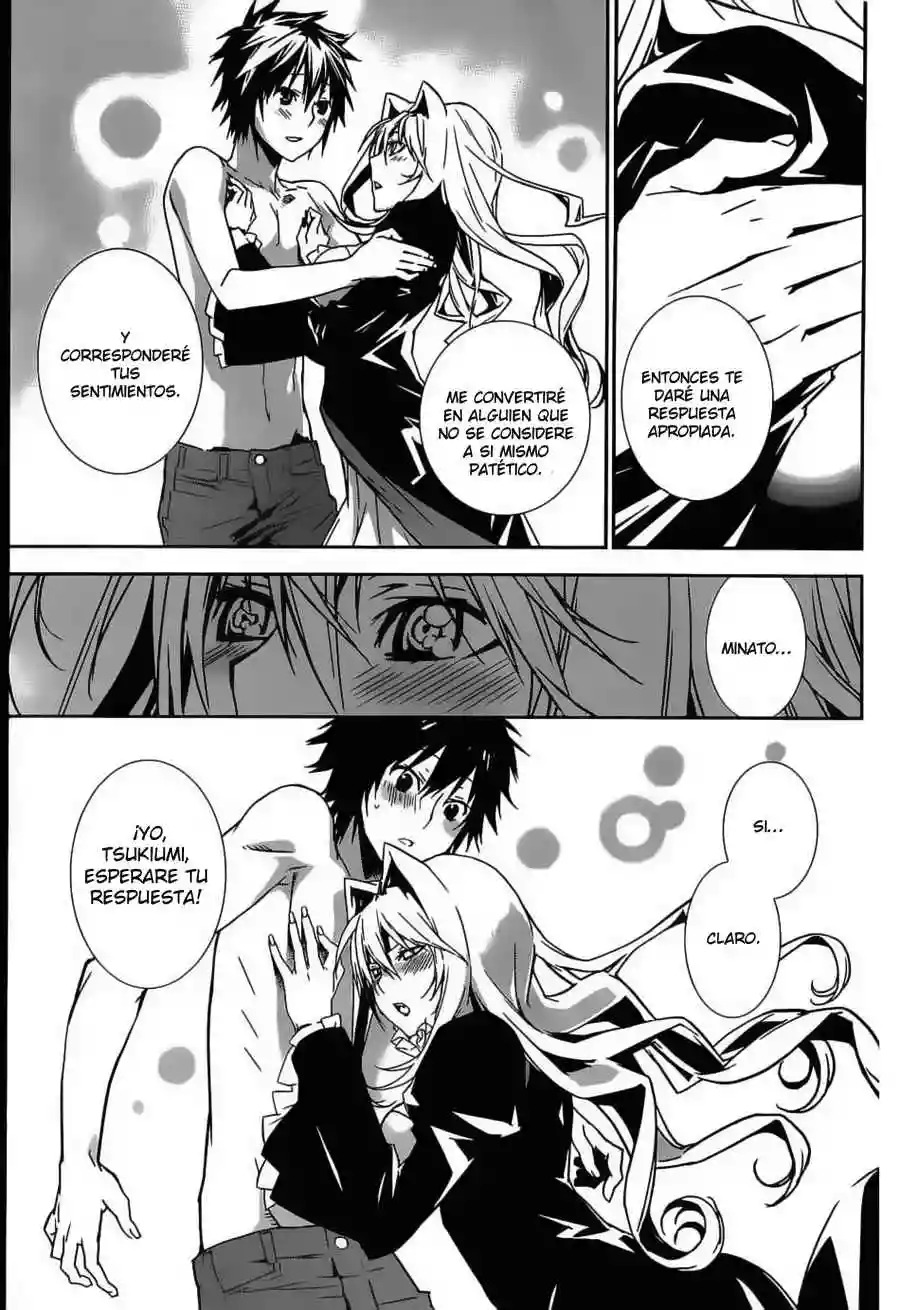 Read Sekirei es Manga Online