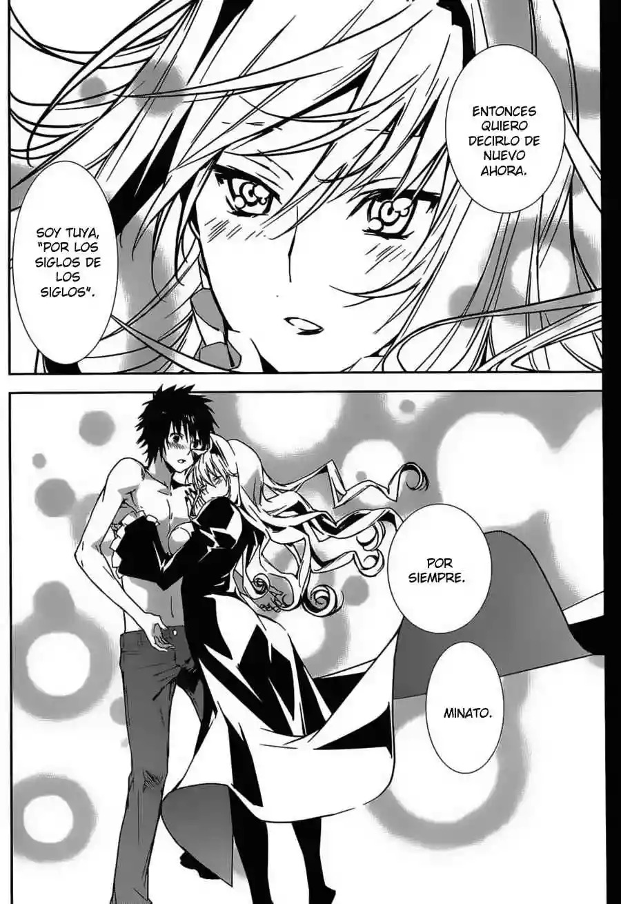 Read Sekirei es Manga Online