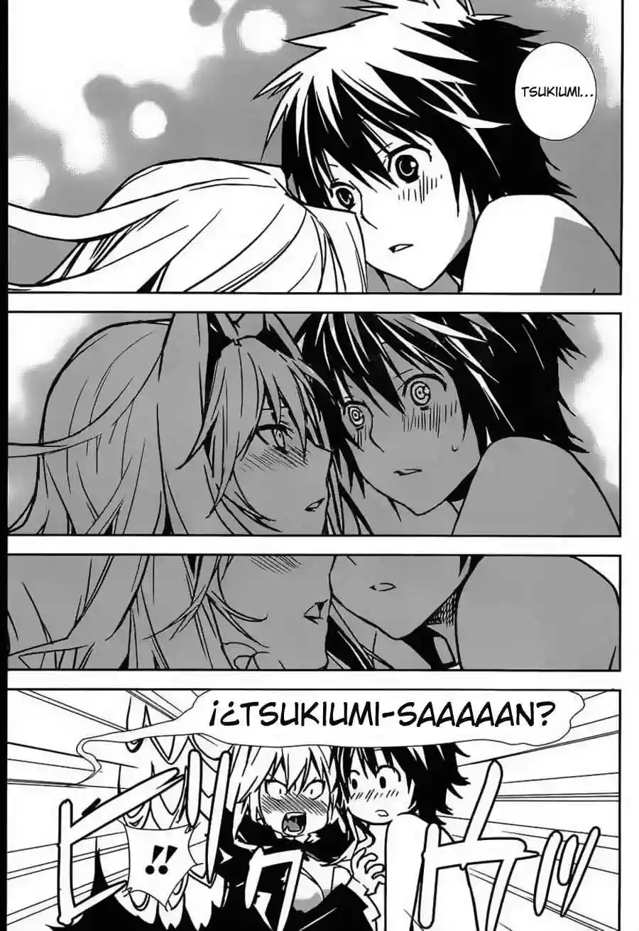Read Sekirei es Manga Online