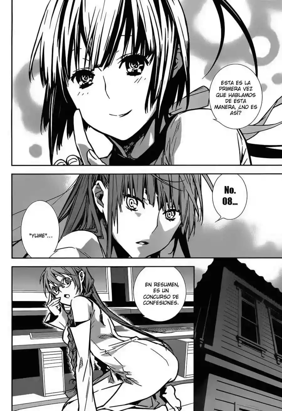 Read Sekirei es Manga Online