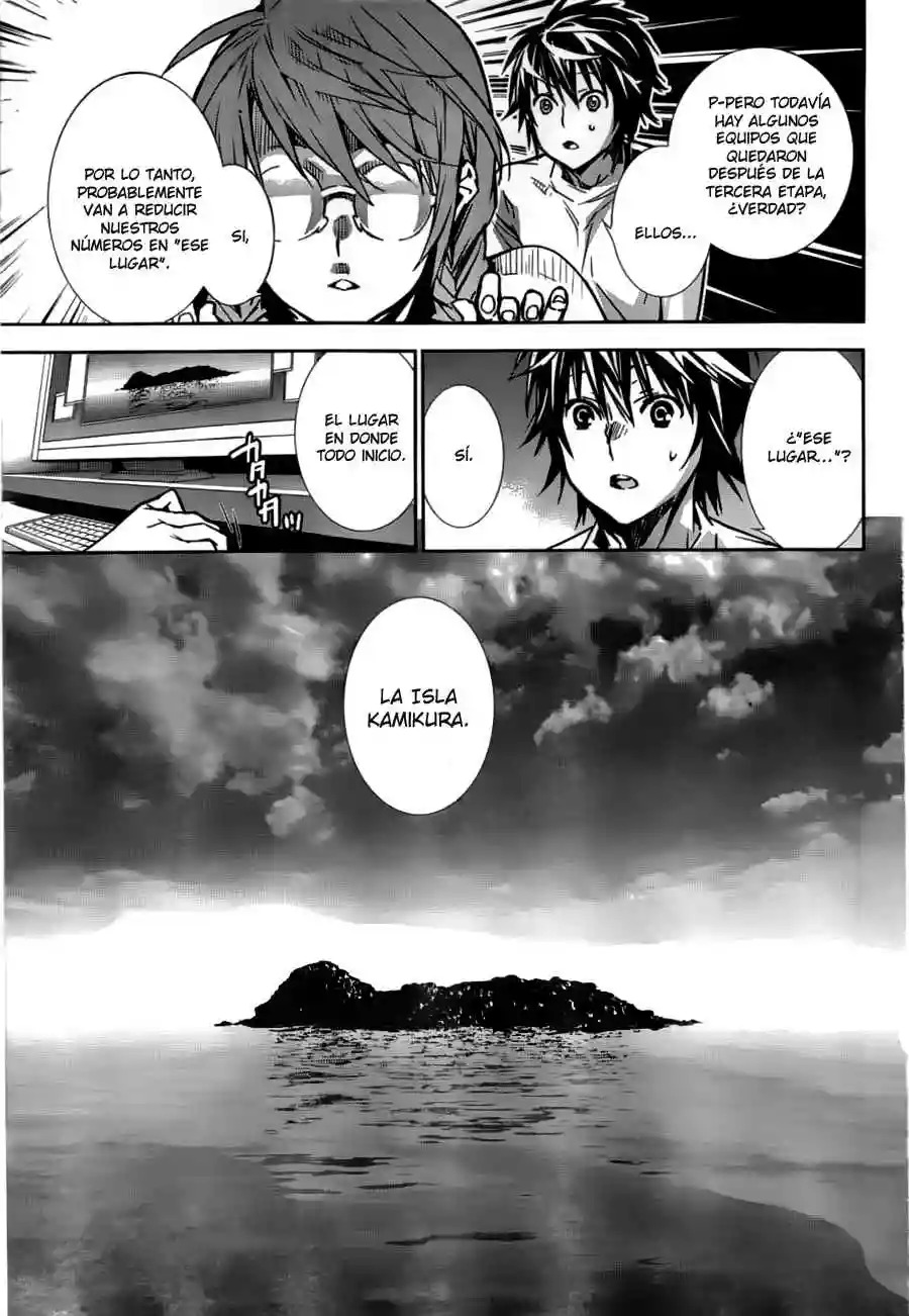 Read Sekirei es Manga Online