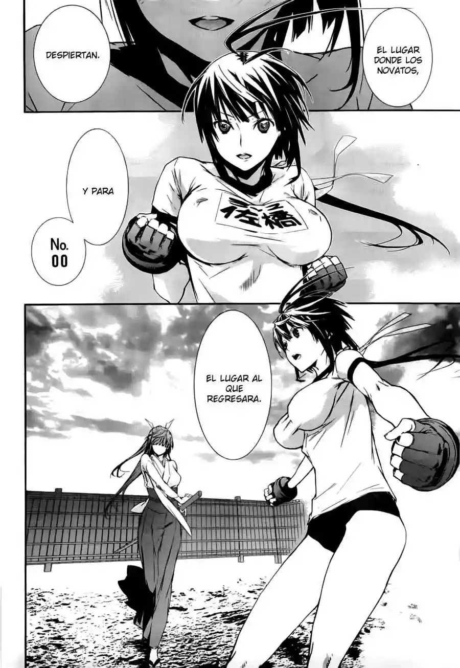 Read Sekirei es Manga Online