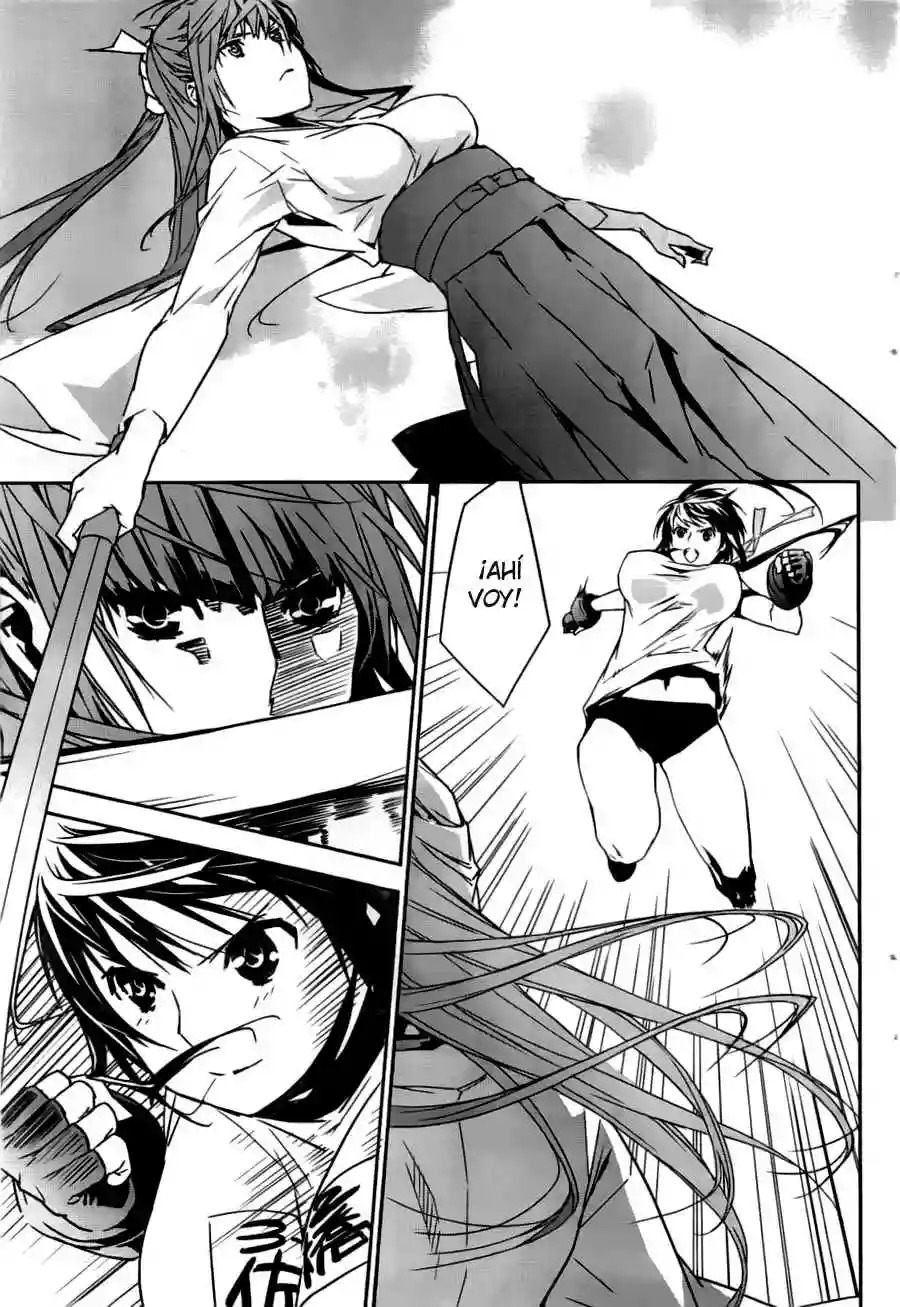 Read Sekirei es Manga Online
