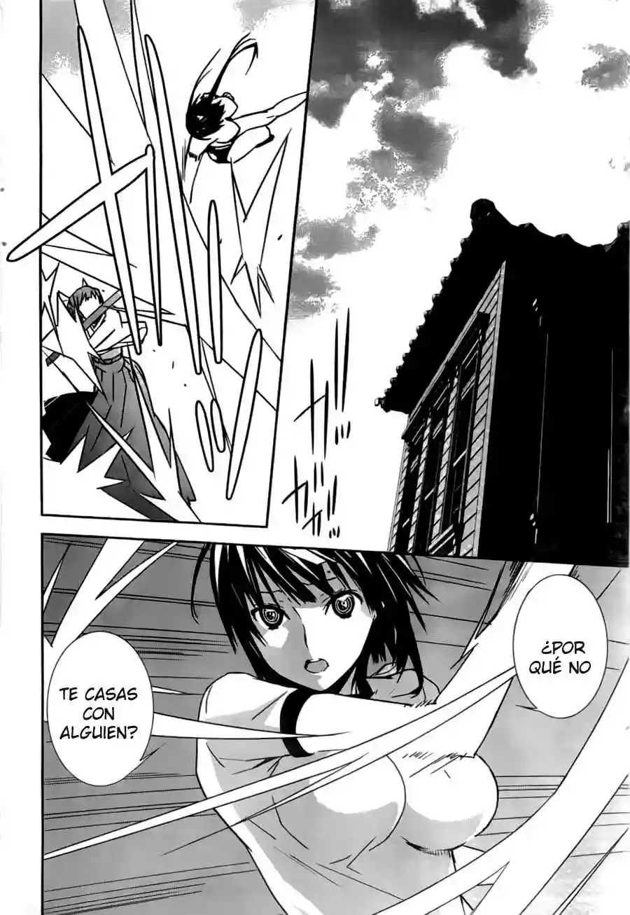 Read Sekirei es Manga Online