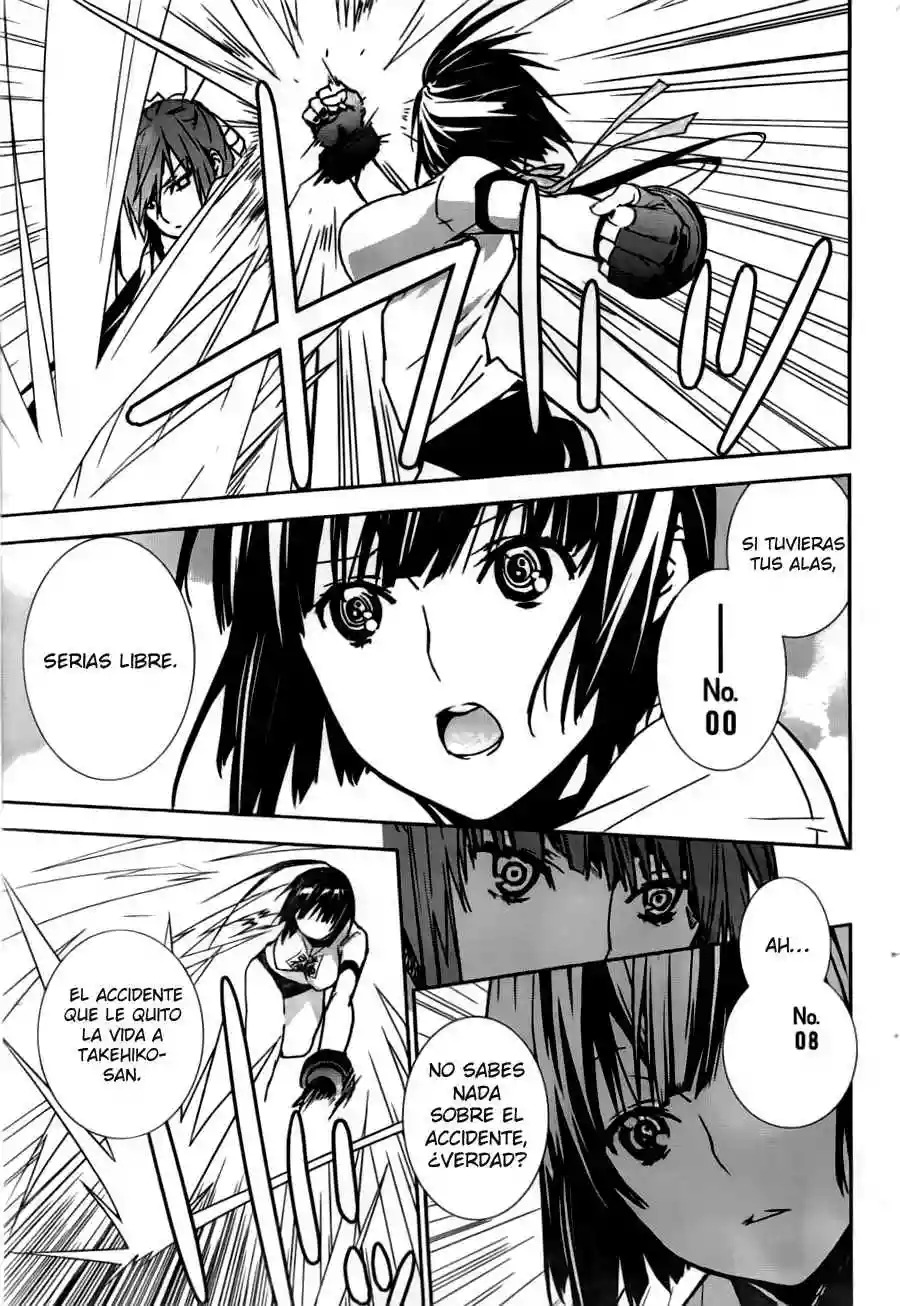Read Sekirei es Manga Online