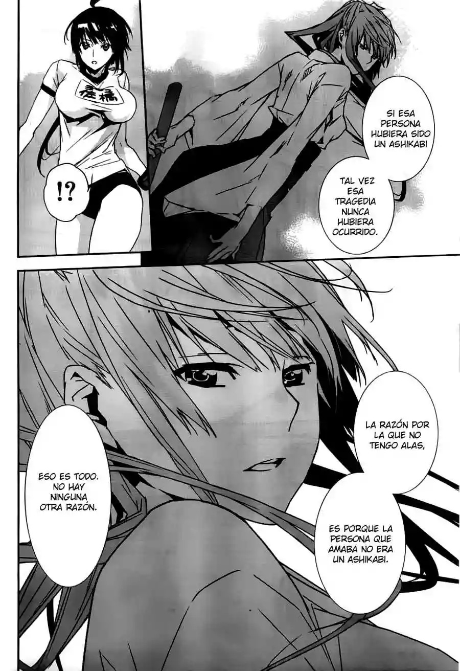 Read Sekirei es Manga Online