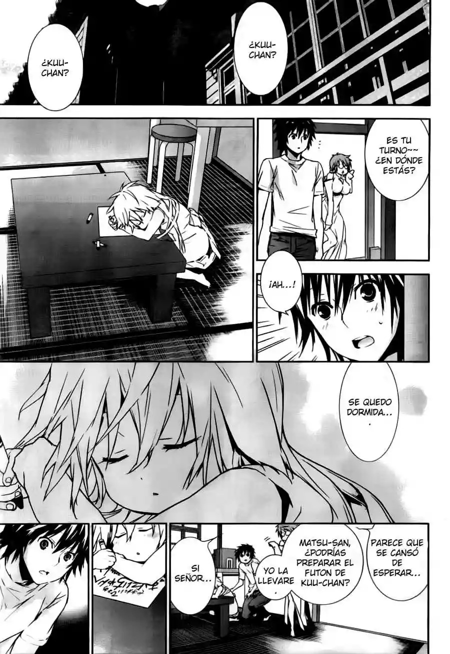 Read Sekirei es Manga Online