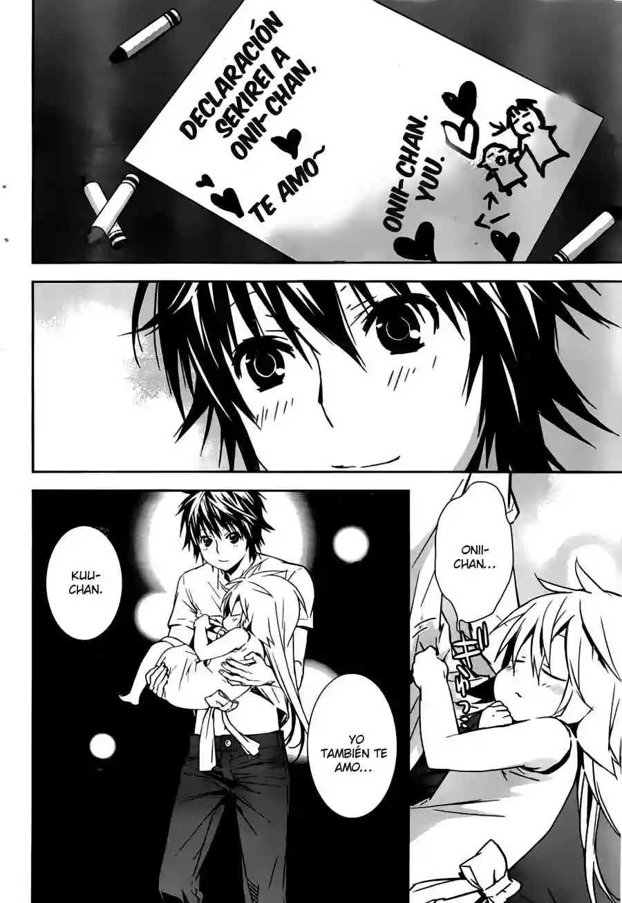 Read Sekirei es Manga Online