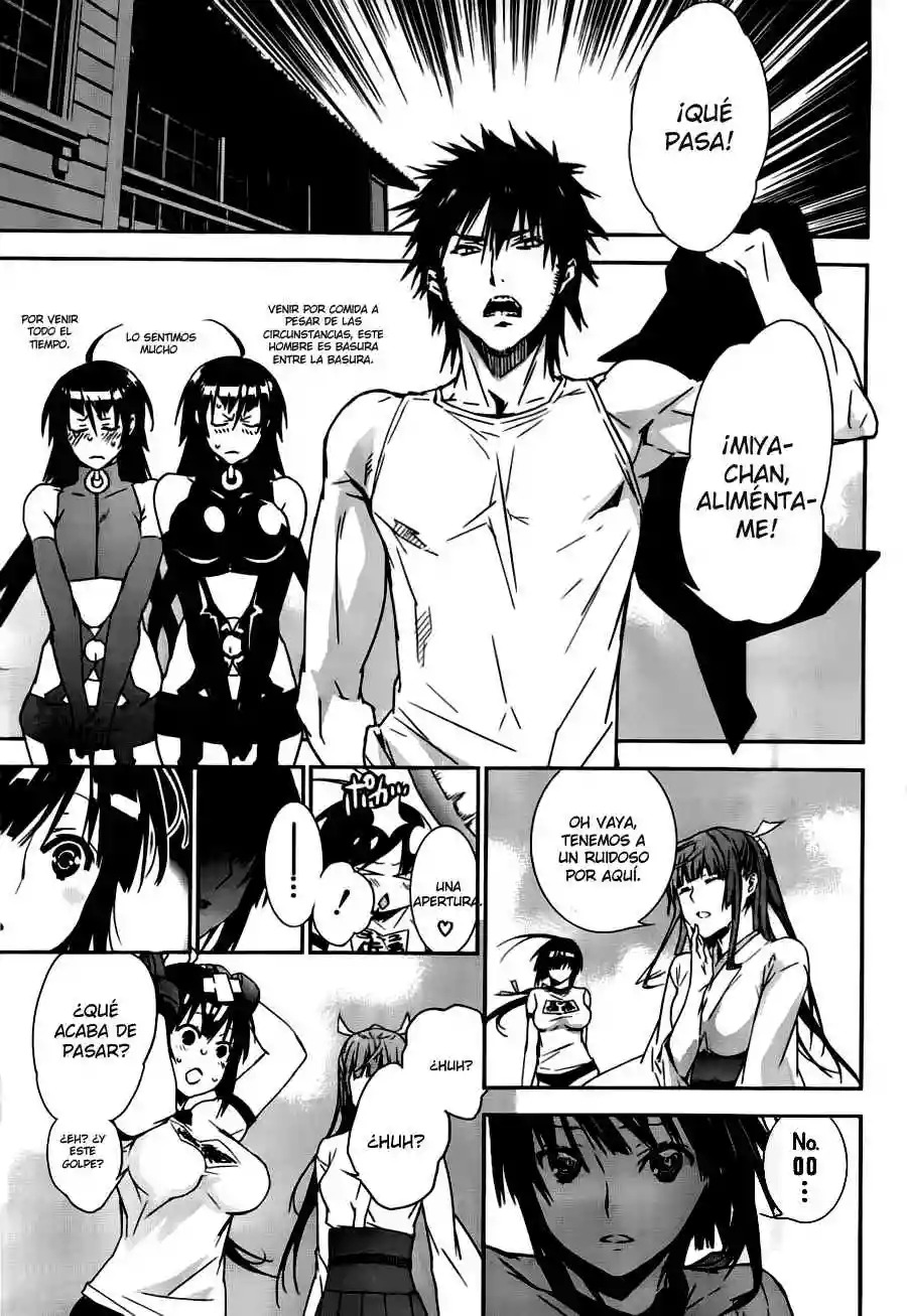 Read Sekirei es Manga Online