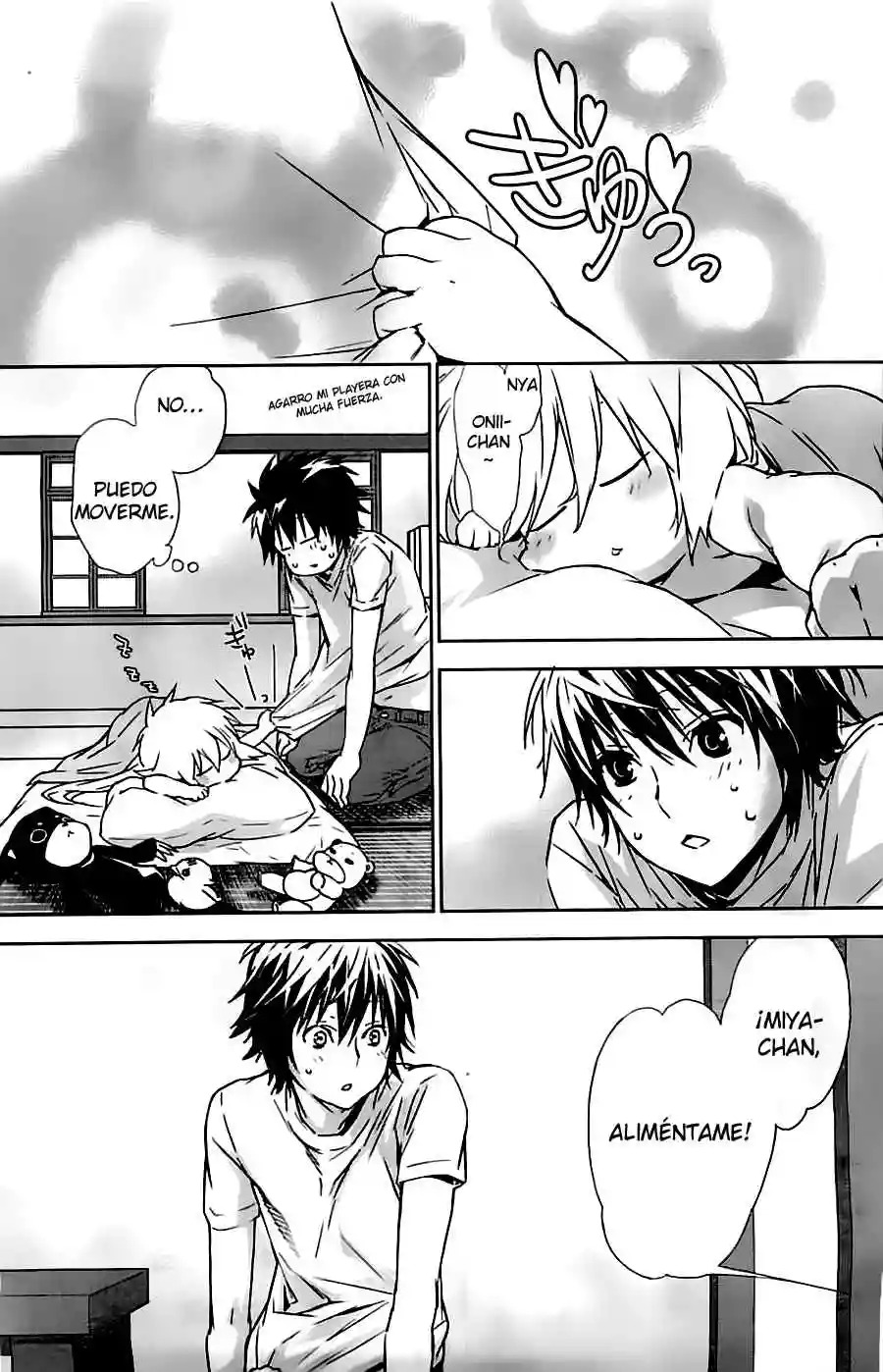 Read Sekirei es Manga Online